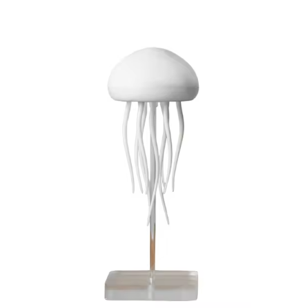 🐙 EchoJelly™ Lumina – The Sound-Reactive Jellyfish Lamp